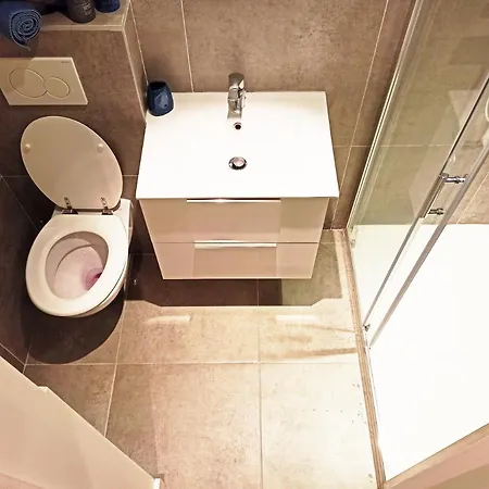 Apartment Chaleureux *
