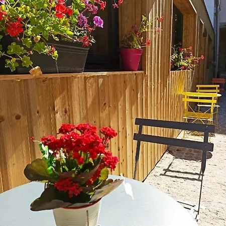 아파트 Chaleureux